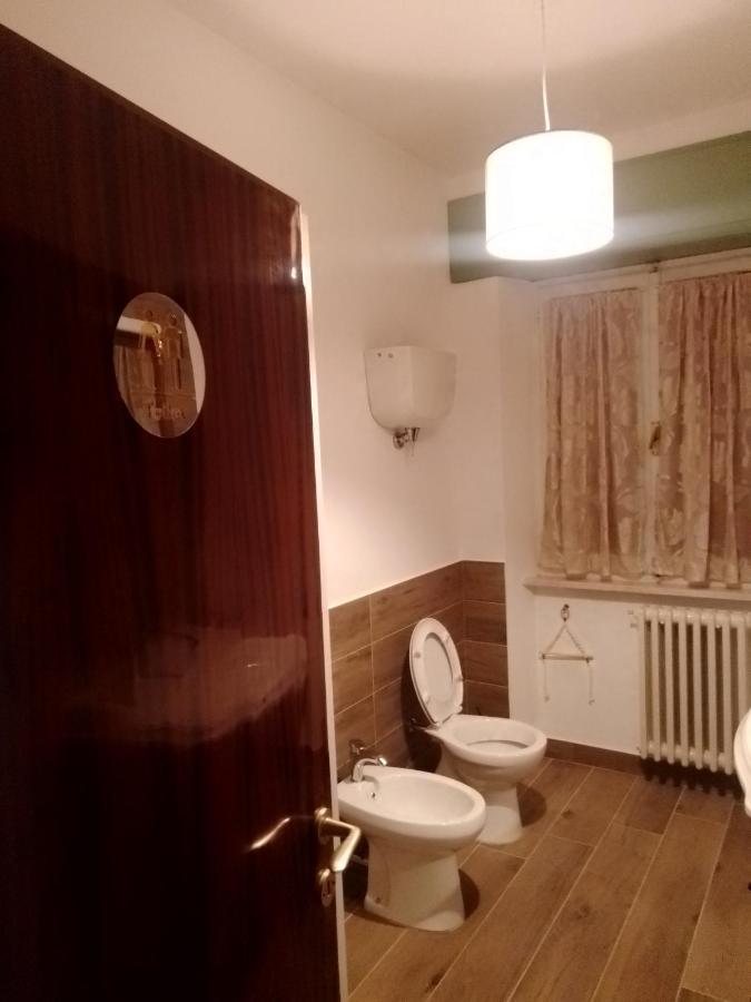 Casa Carducci Affittacamere Monteleto Eksteriør billede