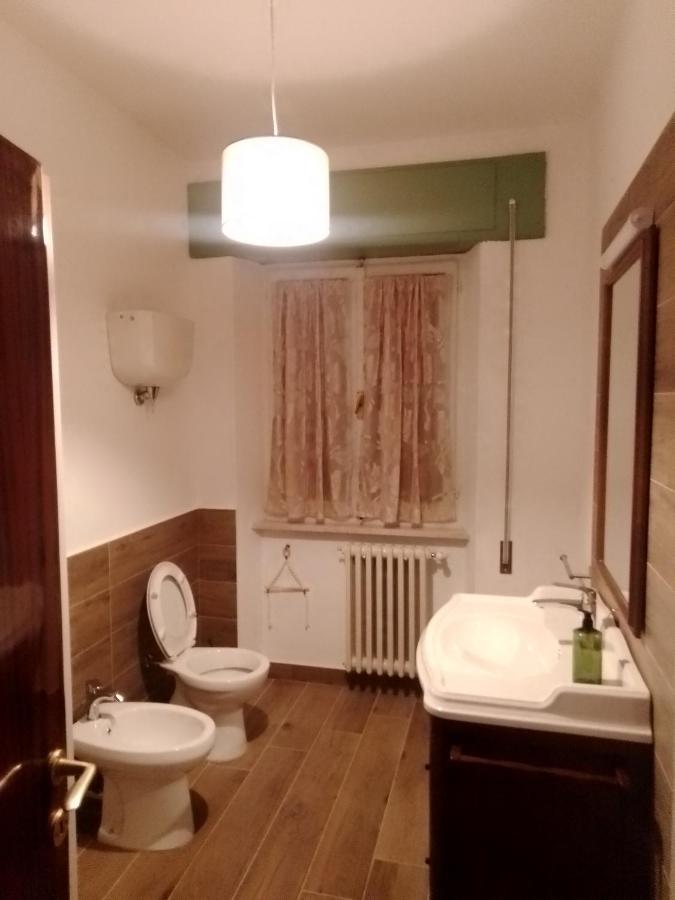 Casa Carducci Affittacamere Monteleto Eksteriør billede