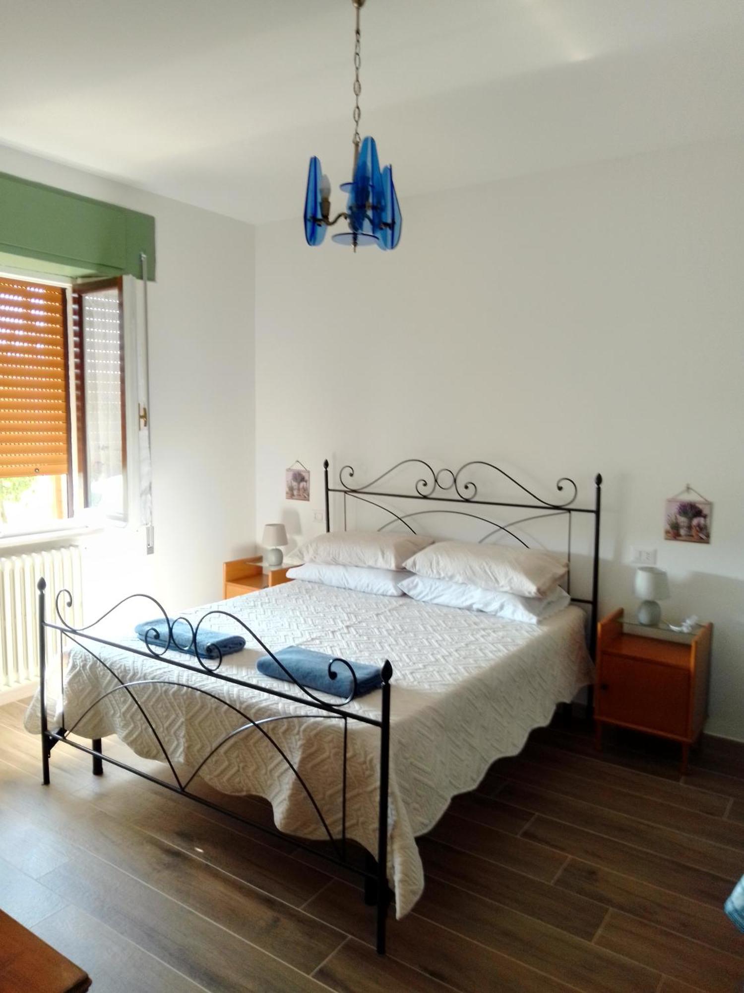 Casa Carducci Affittacamere Monteleto Eksteriør billede