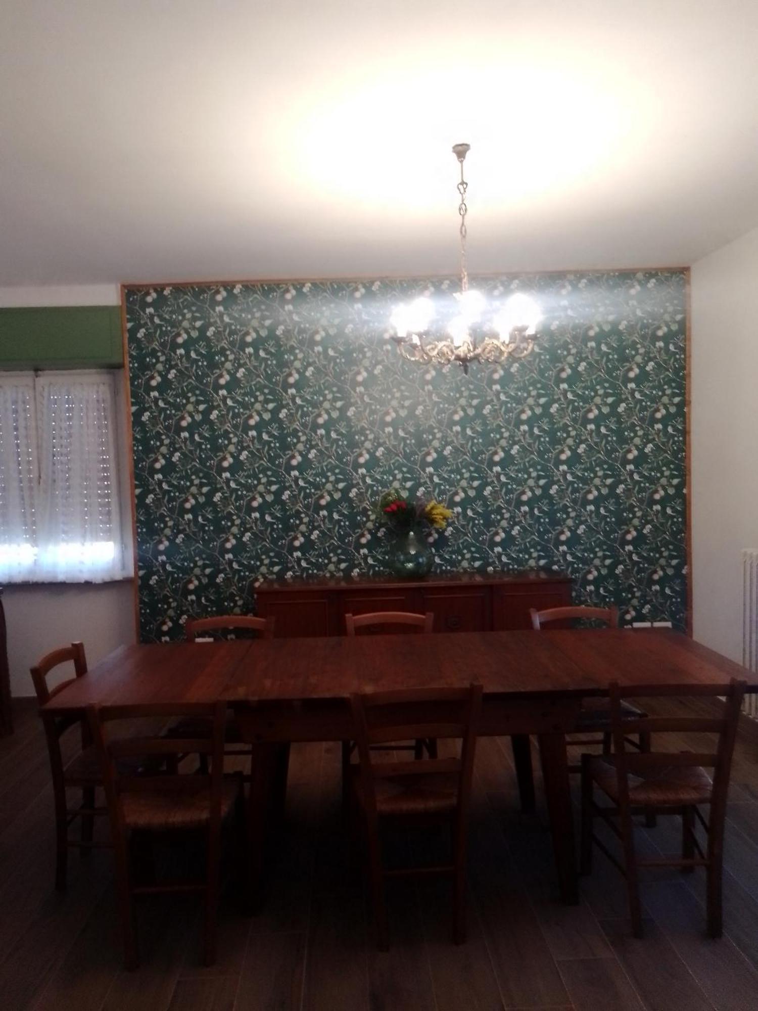 Casa Carducci Affittacamere Monteleto Eksteriør billede